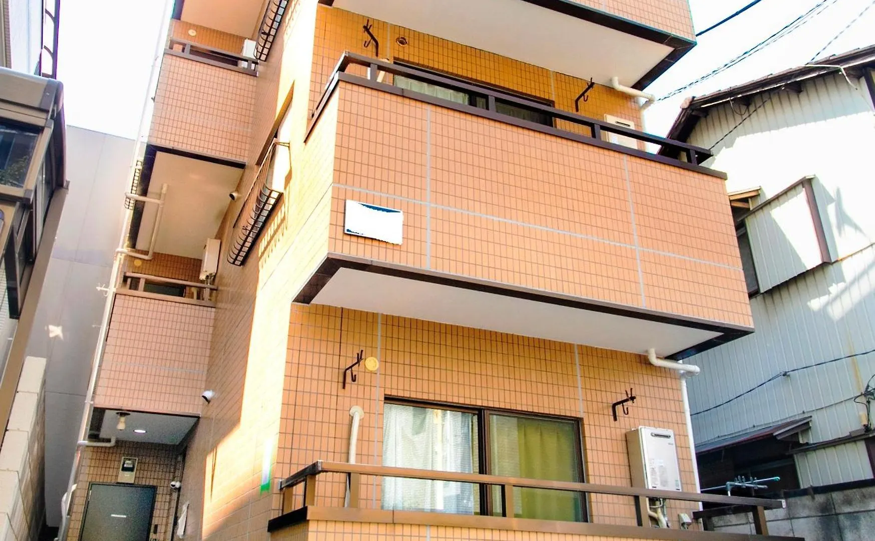 Appartement Fika Shibuya Honmachi 301 à Tōkyō